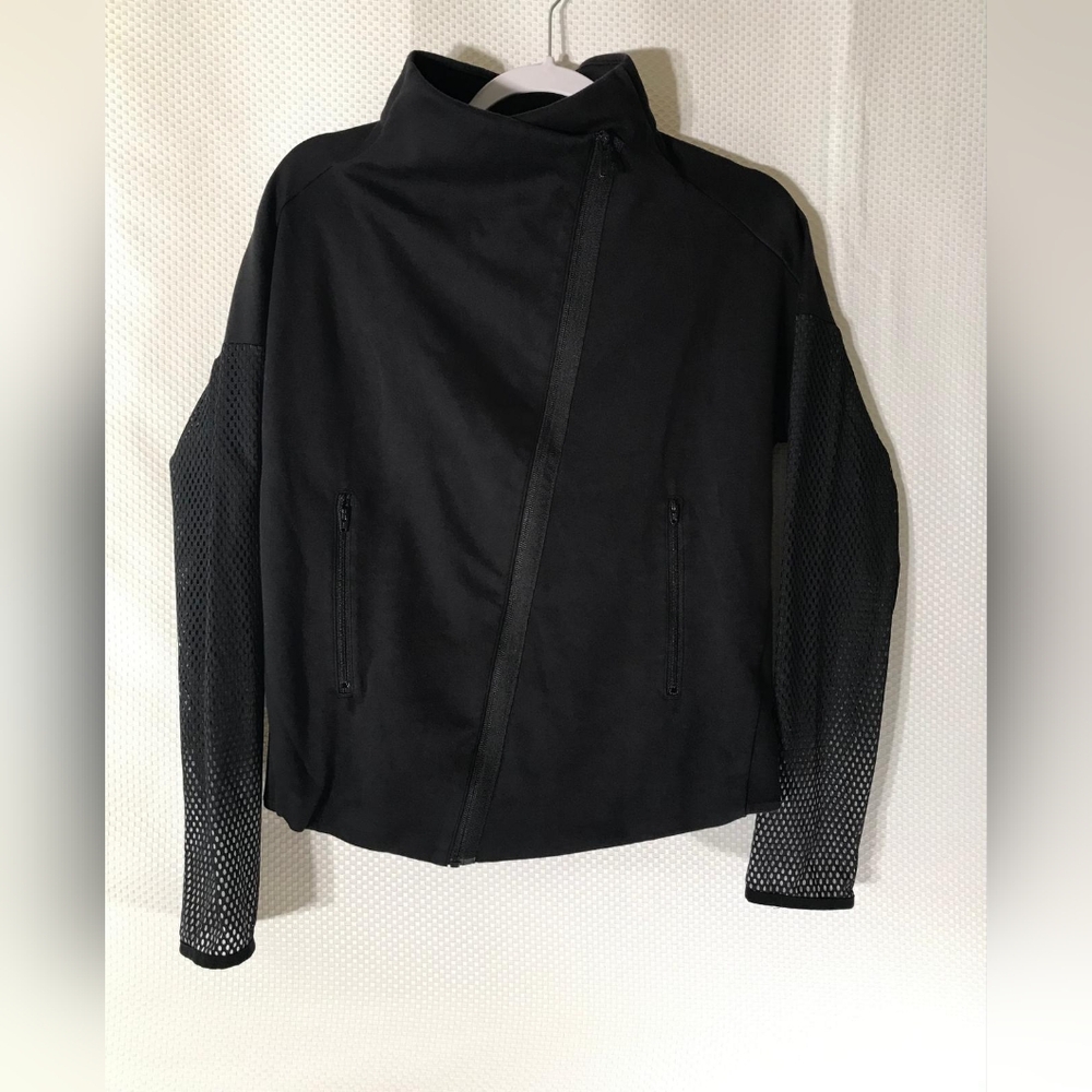 Women's Black Jacket